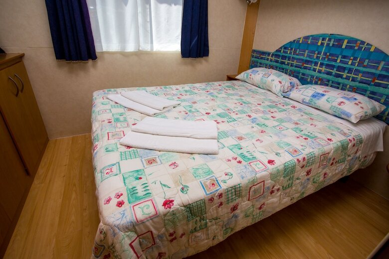 Arena Stupice Mobile Homes