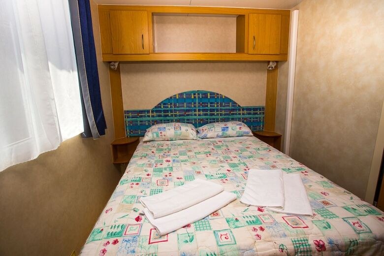 Arena Stupice Mobile Homes