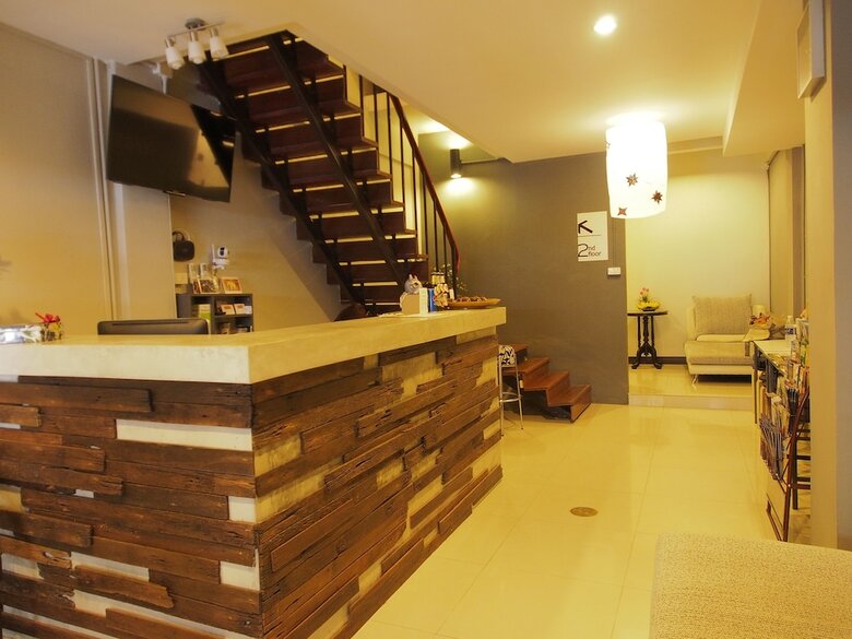Hostal Eden Walking Street Hostel