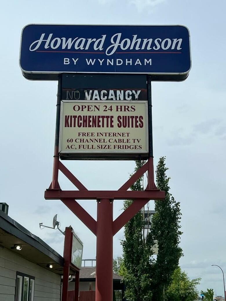 Hotel Thriftlodge Grande Prairie