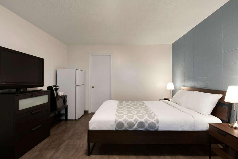 Hotel Thriftlodge Grande Prairie