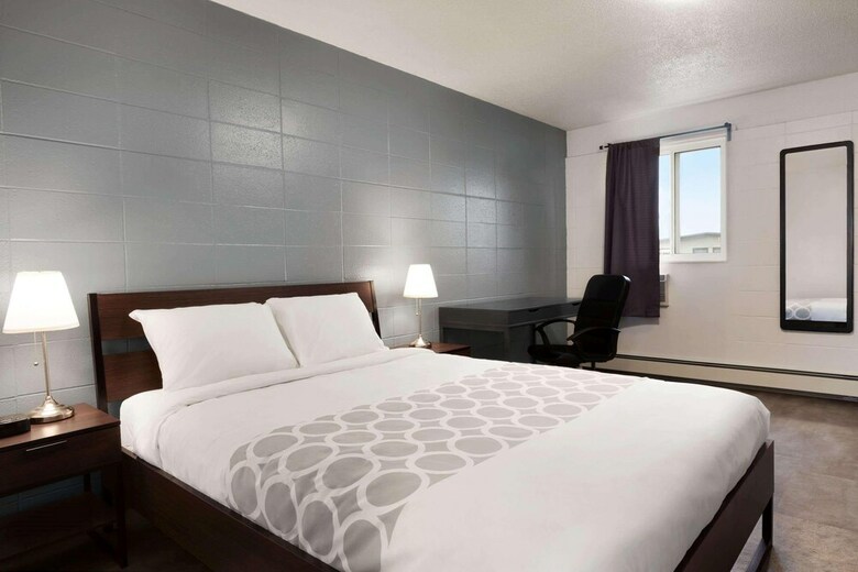 Hotel Thriftlodge Grande Prairie