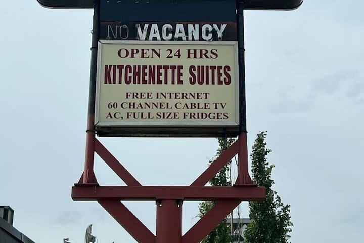 Hotel Thriftlodge Grande Prairie