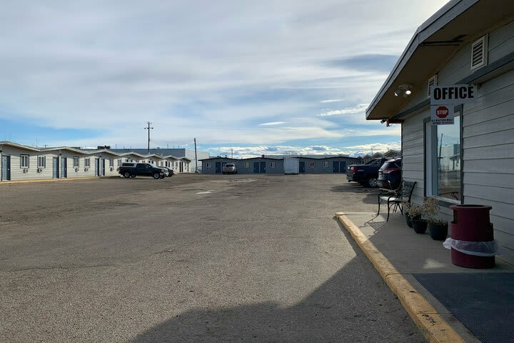 Hotel Thriftlodge Grande Prairie