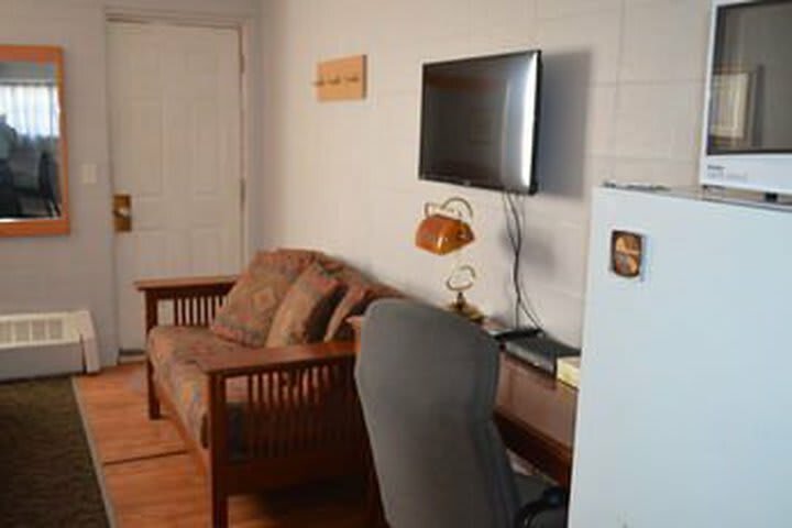 Hotel Thriftlodge Grande Prairie