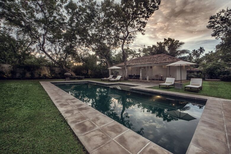 Hotel Taru Villas -mawella