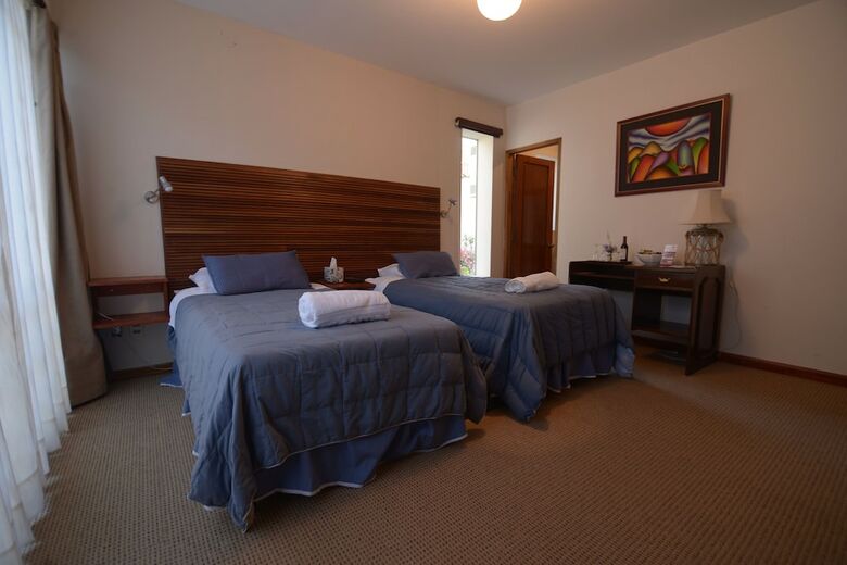Bed & Breakfast Casa Mia Boutique Hotel