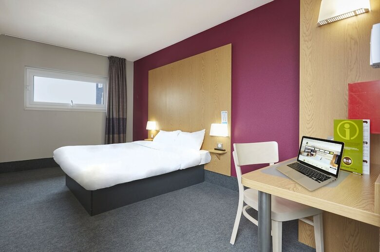 Hotel B&B H�tel Lille Roubaix Centre Gare