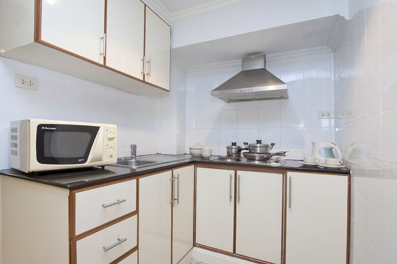 Argyle Apartments Pattaya