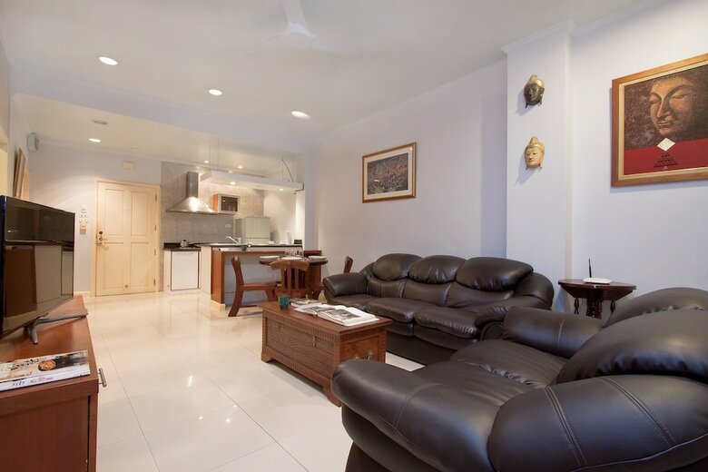 Argyle Apartments Pattaya