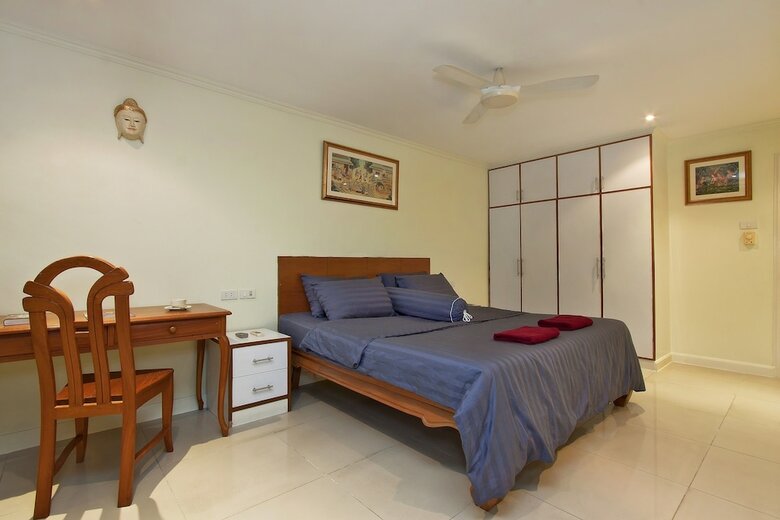 Argyle Apartments Pattaya