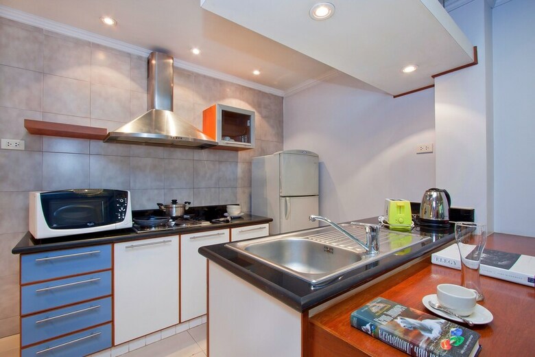 Argyle Apartments Pattaya