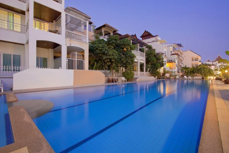 Argyle Apartments Pattaya