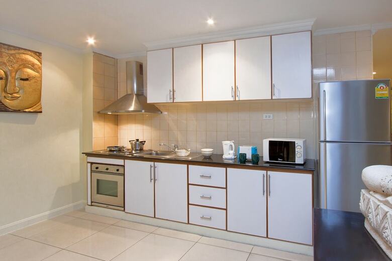 Argyle Apartments Pattaya