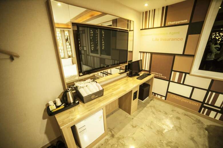 Hotel Oz Oncheonjang