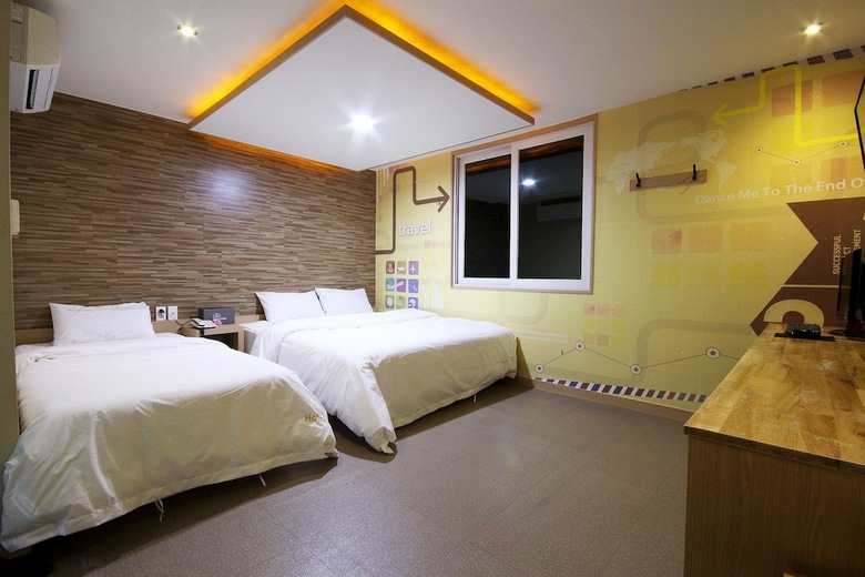 Hotel Oz Oncheonjang