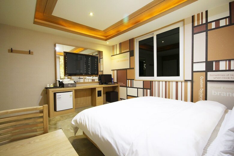 Hotel Oz Oncheonjang