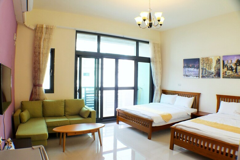 Kenting Muchen B&B - 21.5 Hengchun Branch