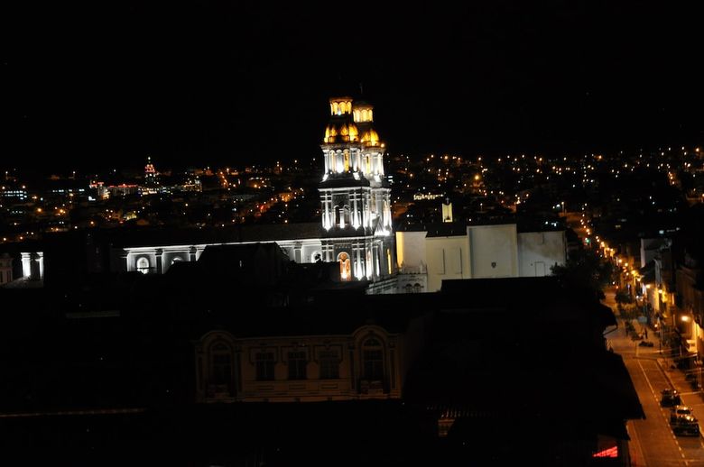 Hotel Catedral Cuenca