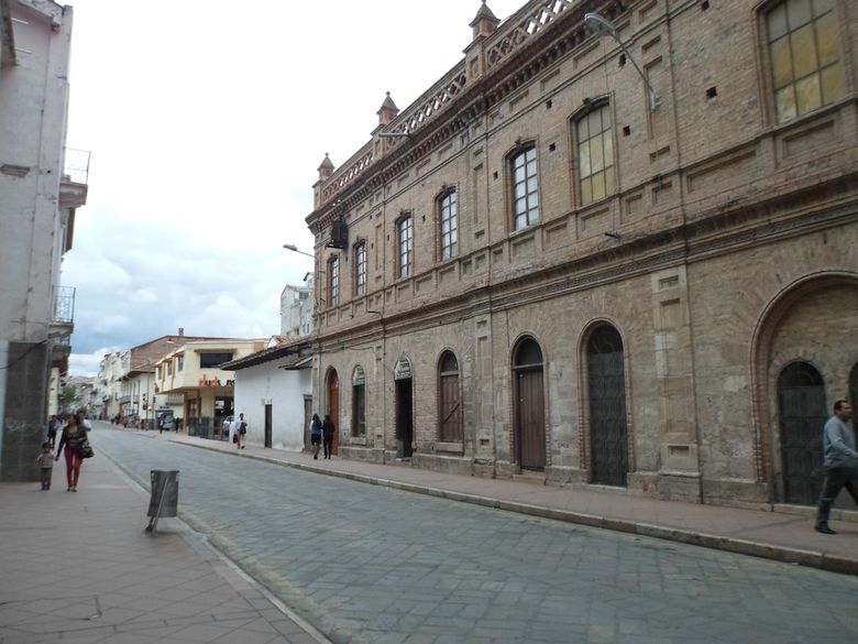 Hotel Catedral Cuenca