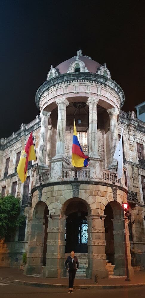 Hotel Catedral Cuenca