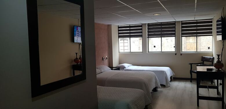 Hotel Catedral Cuenca