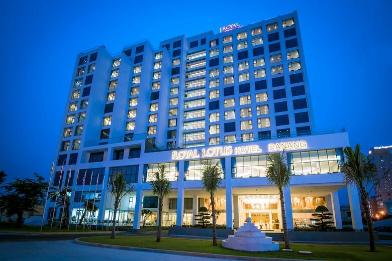 Royal Lotus Hotel Danang