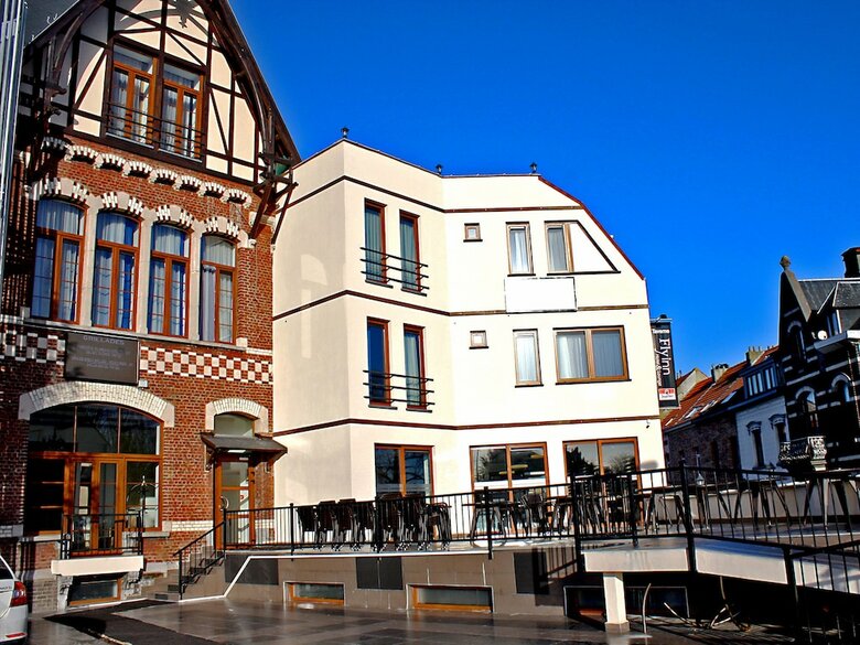 Hotel Fly Inn Brussels Airport