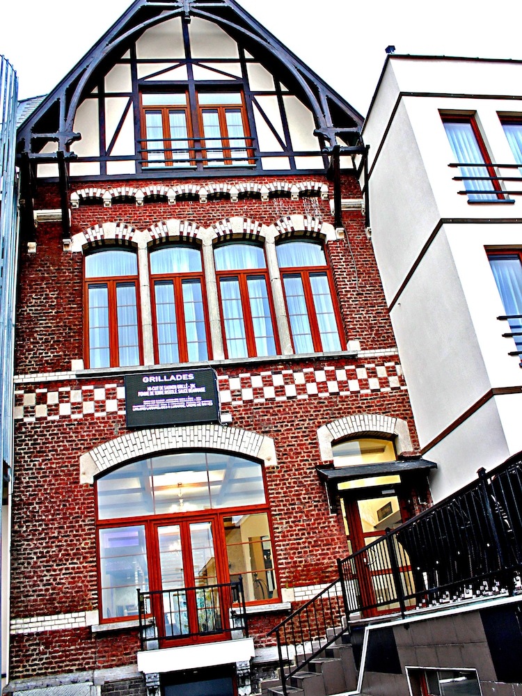Hotel Fly Inn Brussels Airport