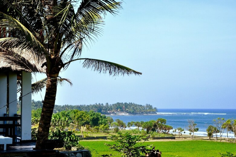 Hotel Dikaloha Medewi Surfcamp