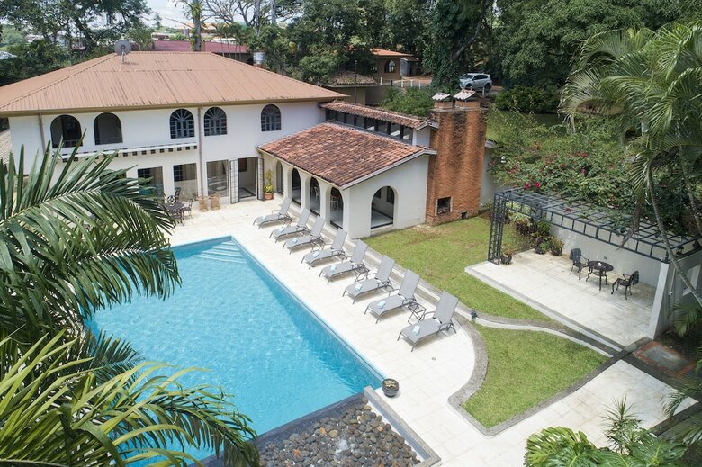 Hotel Villa San Ignacio
