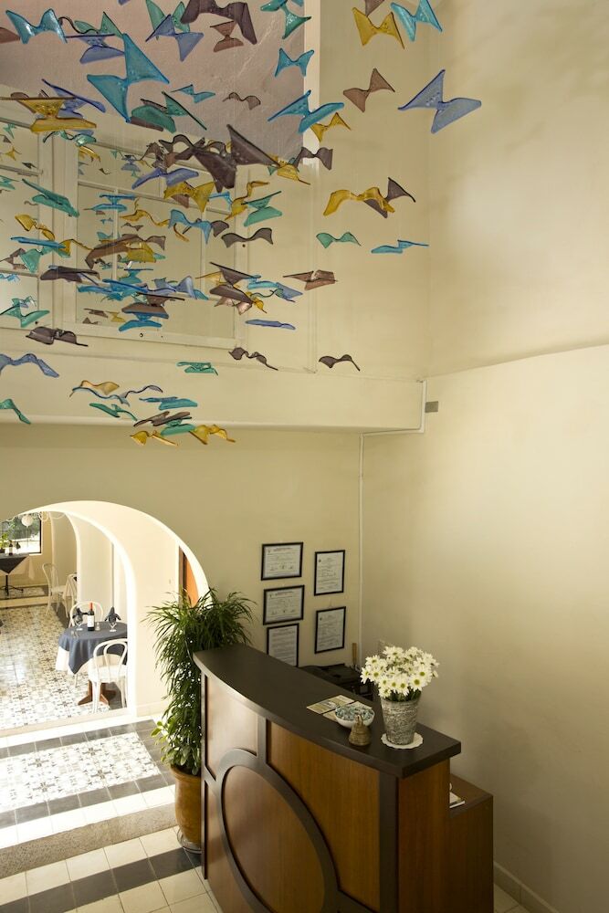 Hotel Villa San Ignacio