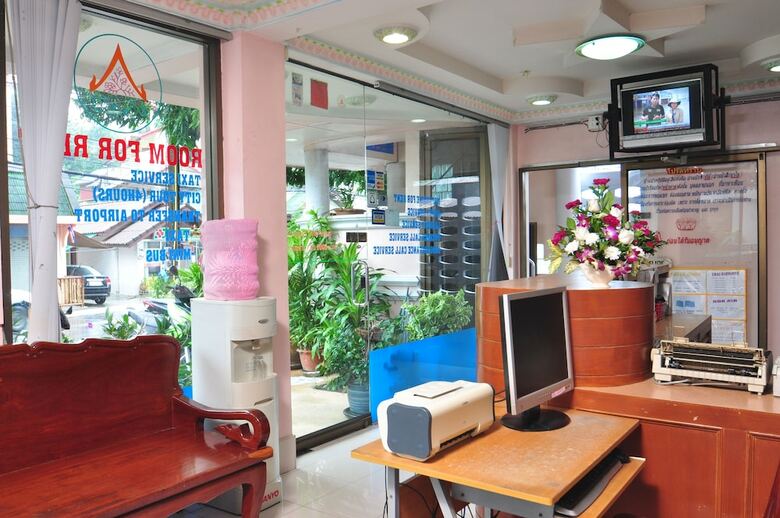 Hotel Baan Boa Guest House