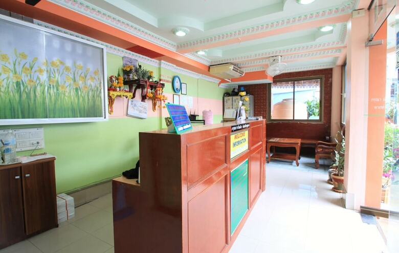 Hotel Baan Boa Guest House