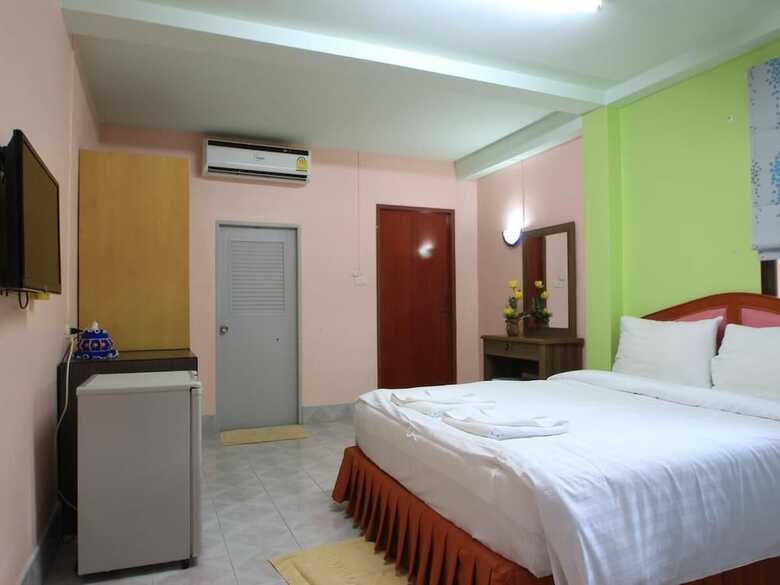 Hotel Baan Boa Guest House
