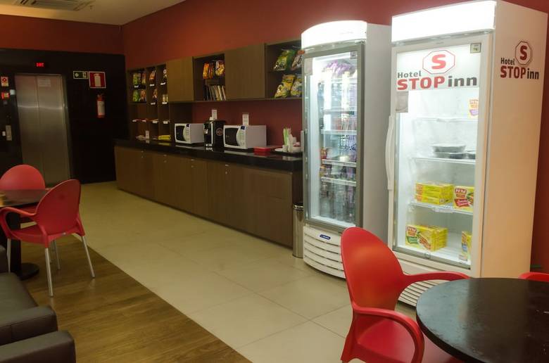 Hotel Stop Inn Antonio Carlos