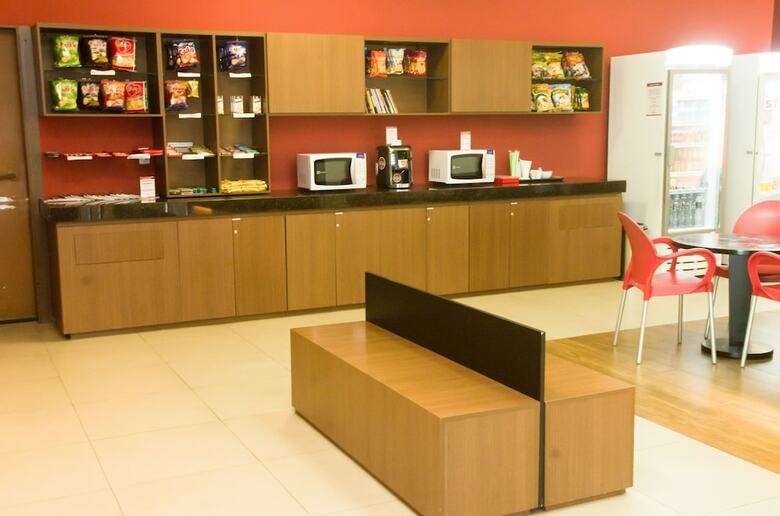 Hotel Stop Inn Antonio Carlos