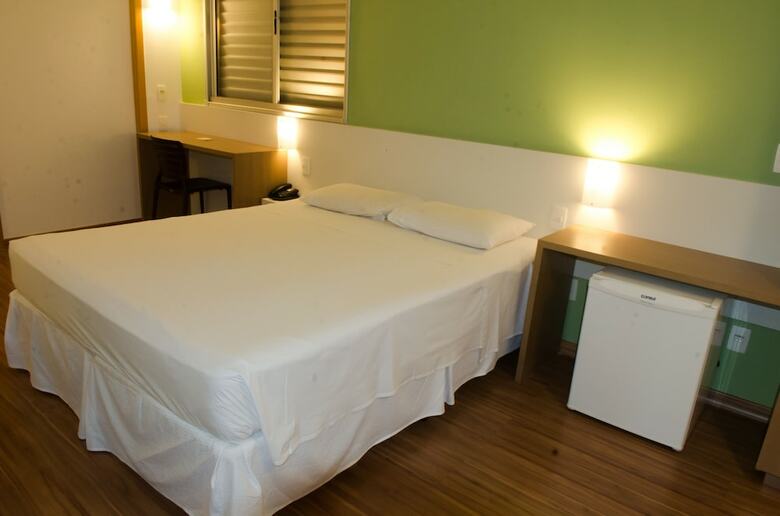 Hotel Stop Inn Antonio Carlos