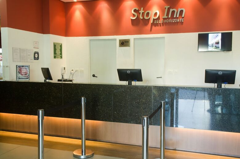 Hotel Stop Inn Antonio Carlos