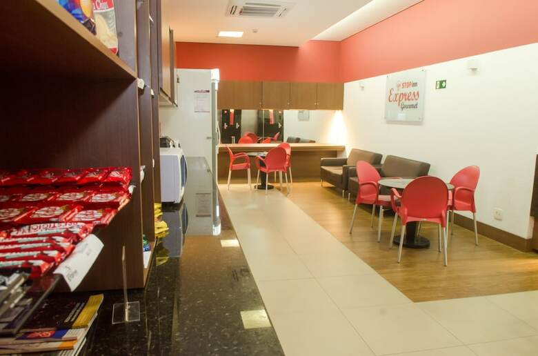 Hotel Stop Inn Antonio Carlos