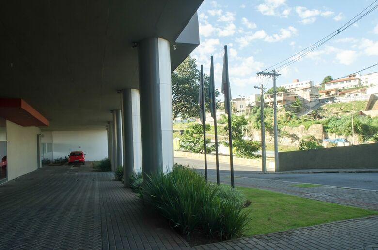 Hotel Stop Inn Antonio Carlos