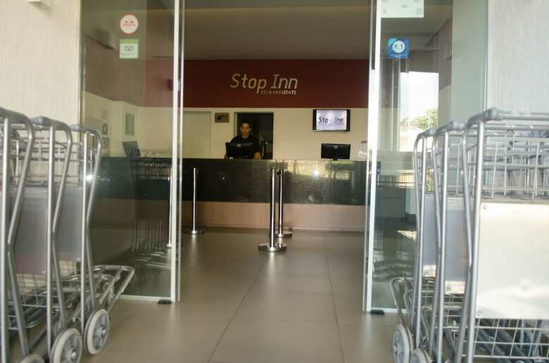 Hotel Stop Inn Antonio Carlos