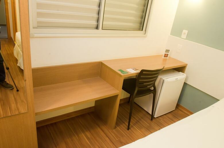 Hotel Stop Inn Antonio Carlos