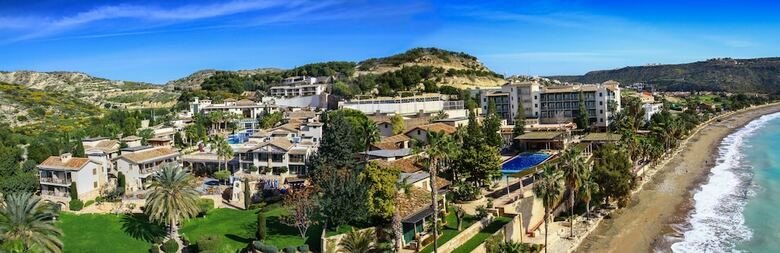 Apartamento Columbia Beach Resort