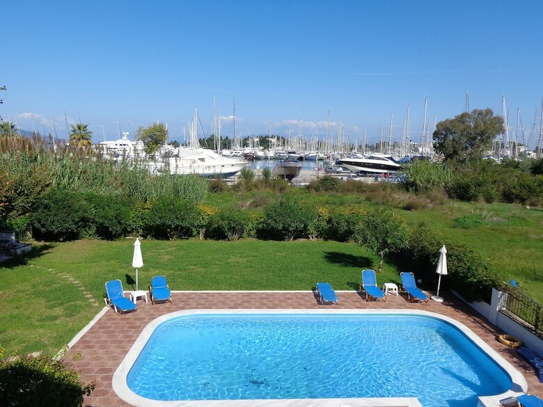 Apartamentos Corfu Anastasia