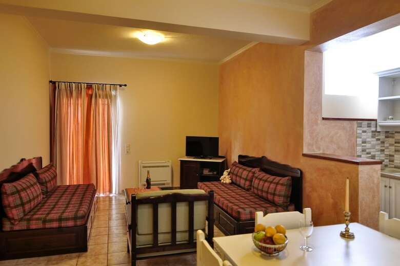 Apartamentos Corfu Anastasia