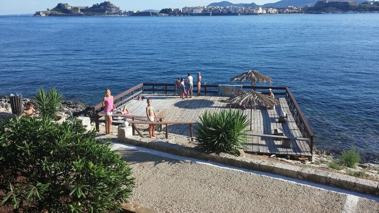 Apartamentos Corfu Anastasia