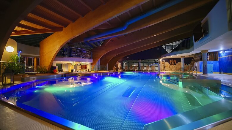 Hotel Aquacity Riverside