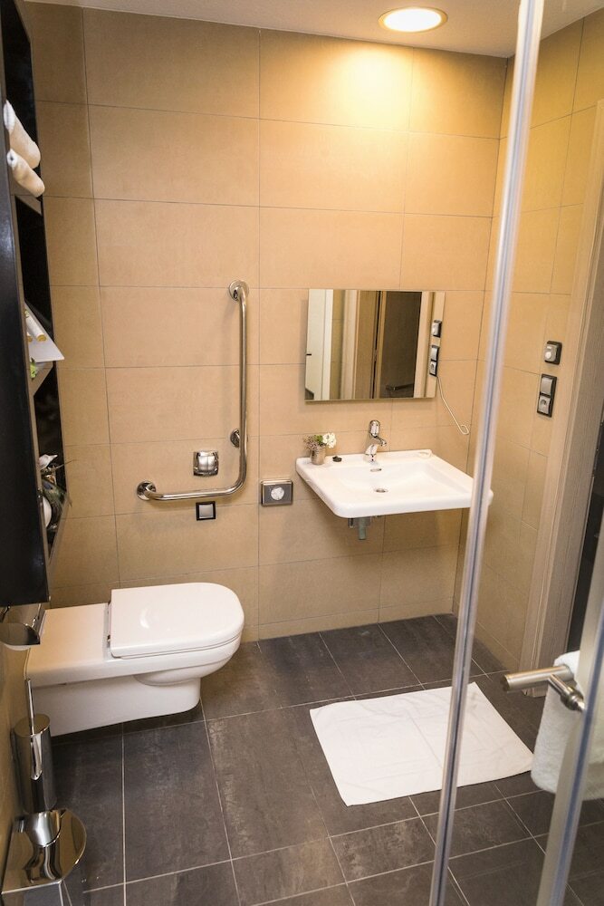 Hotel Aquacity Riverside