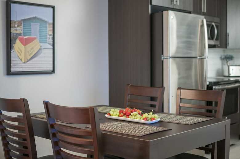 Homeport Apartment Hotel